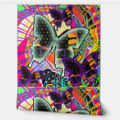 Butterflies Galore Tapete (Abrollen)