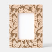 Butterflies Geätzte Rahmen (Vorderseite)