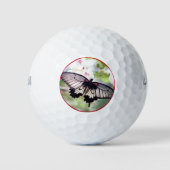 BUTTERFLIES GOLF Balls Golfball (Vorderseite)