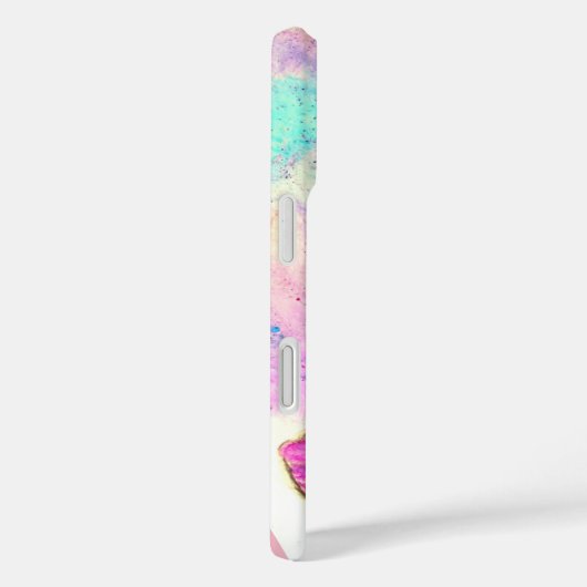 Butterflies iPhone Case (Rückseite / Rechts)