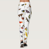 BUTTERFLIES LEGGINGS (Rückseite)
