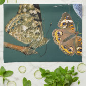 Butterflies Menagerie Küchentuch (Gefaltet)