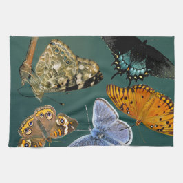 Butterflies Menagerie Küchentuch