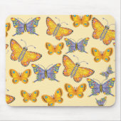 Butterflies Mousepad (Vorne)