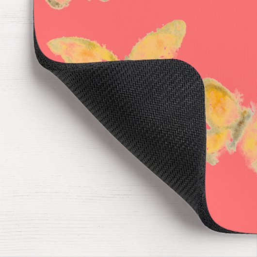Butterflies Mousepad (Ecke)