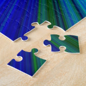 Butterflies on rainbow colors puzzle (Seite)