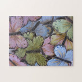 Butterflies-Puzzle Puzzle (Horizontal)