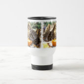 BUTTERFLIES REISEBECHER (Mittel)