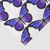 Butterflies-Serie Design 10 Seidenpapier (Detail)