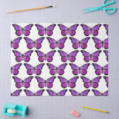 Butterflies-Serie Design 11 Seidenpapier (Basteln)