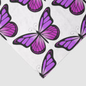 Butterflies-Serie Design 11 Seidenpapier (Detail)