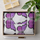 Butterflies-Serie Design 11 Seidenpapier (Geschenk)