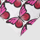 Butterflies-Serie Design 12 Seidenpapier (Detail)