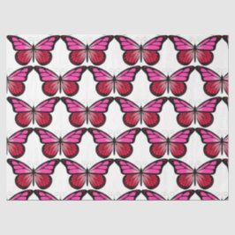 Butterflies-Serie Design 12 Seidenpapier