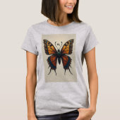 butterflies T-Shirt (Vorderseite)