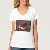 Butterflies T-Shirt (Vorderseite)