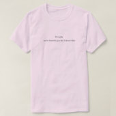 butterfluy T-Shirt (Design vorne)