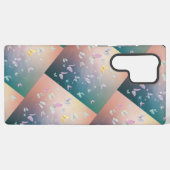 Butterfly 1 phone case samsung galaxy hülle (Rückseite (Horizontal))