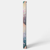 Butterfly 1 phone case samsung galaxy hülle (Linke Seite)