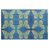 Butterfly 1A Custom Fabric Stoff (Fat Quarter (45,7 x 55,9 cm))
