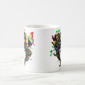 Butterfly 1A-Tasse Kaffeetasse (Mittel)