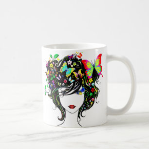 Butterfly 1A-Tasse Kaffeetasse