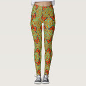 BUTTERFLY-21 LEGGINGS (Vorderseite)
