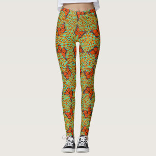 BUTTERFLY-21 LEGGINGS