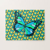 BUTTERFLY-21 PUZZLE (Horizontal)