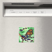 Butterfly 3 Magnet (In Situ (Geschirrspüler))