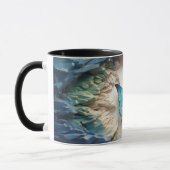 Butterfly 3D Tasse Wrap (Links)