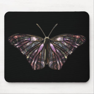 Butterfly-4 Mousepad