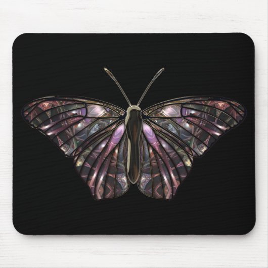 Butterfly-4 Mousepad (Vorne)