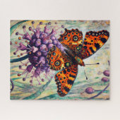 Butterfly 500 Piece Puzzle (Horizontal)