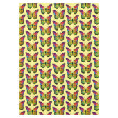 BÜTTERFLY ABSTRAKT TISCHDECKE (Vorderseite)