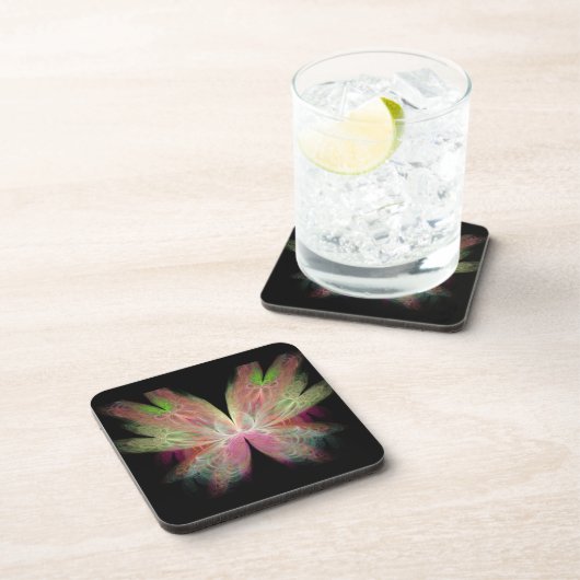 Butterfly Abstrakt Untersetzer (Rechte Seite)