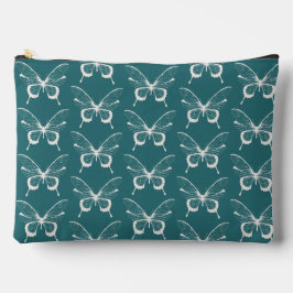 Butterfly Accessory Pouch Zubehörtasche
