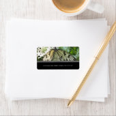 Butterfly-Adressetiketten Adressaufkleber (Insitu)