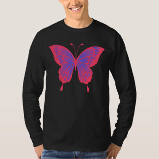 Butterfly aesthetic soft grunge T-Shirt