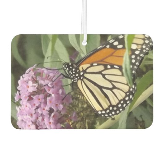 Butterfly Air Freshener Autolufterfrischer (Vorderseite)