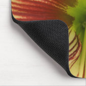 Butterfly Amaryllis Mousepad (Ecke)