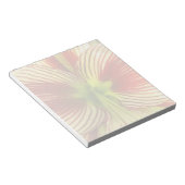 Butterfly Amaryllis Notizblock (angewinkelt)