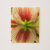 Butterfly Amaryllis Puzzle (Vertikal)
