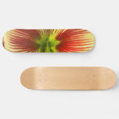 Butterfly Amaryllis Skateboard (Horizontal)
