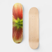 Butterfly Amaryllis Skateboard (Vorderseite)