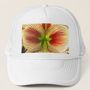 Butterfly Amaryllis Truckerkappe
