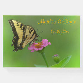 Butterfly Ansammlung Nectar Gästebuch