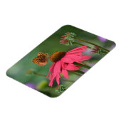 Butterfly Ansammlung Nectar Magnet (Linke Seite)