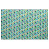 Butterfly Aquarell-Aquarell Stoff (Yard (91,4 cm))