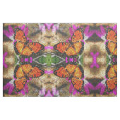 Butterfly Art 26 Custom Fabric Stoff (Fat Quarter (45,7 x 55,9 cm))